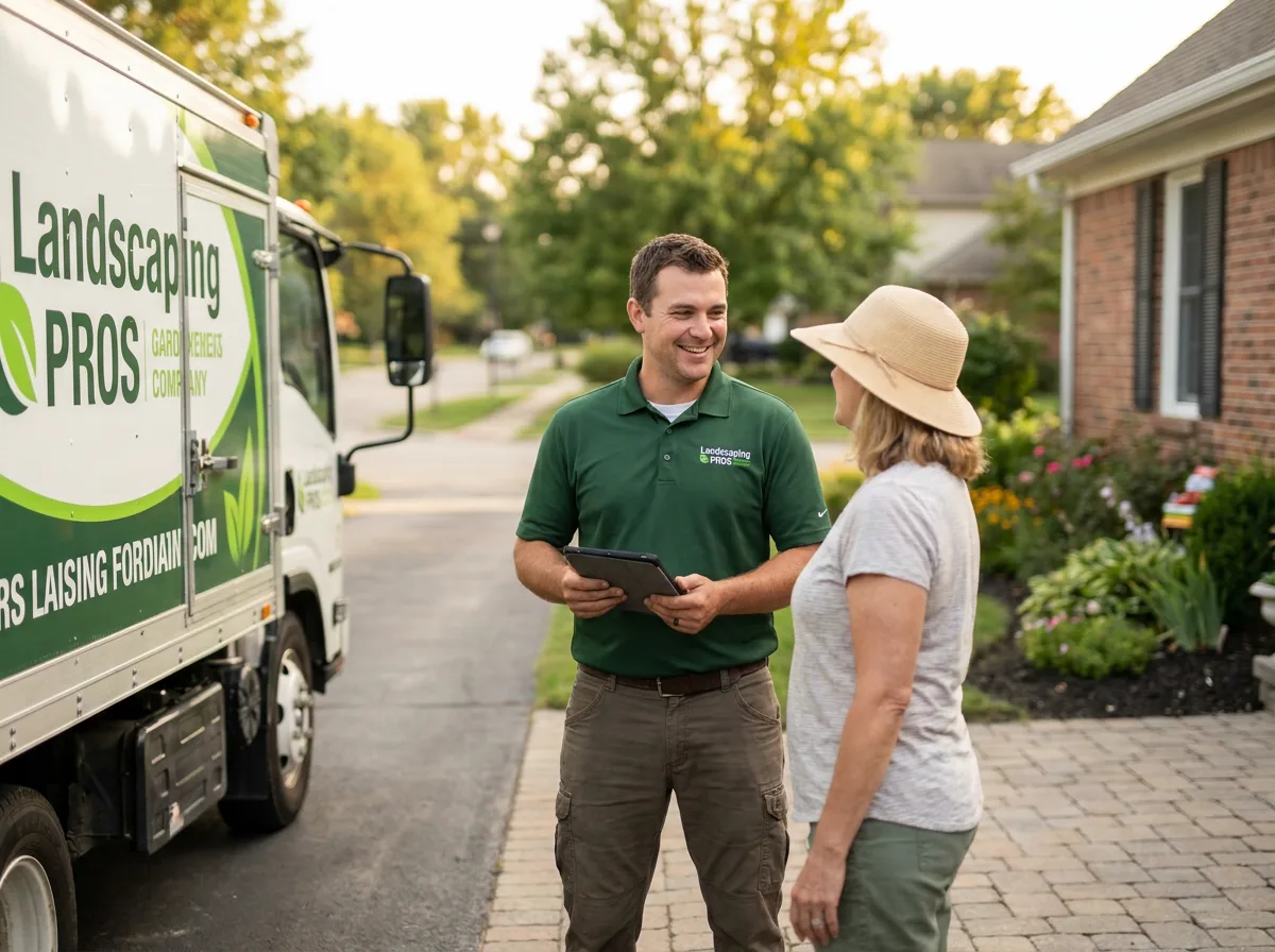 Landscaping Casstown, OH FAQs